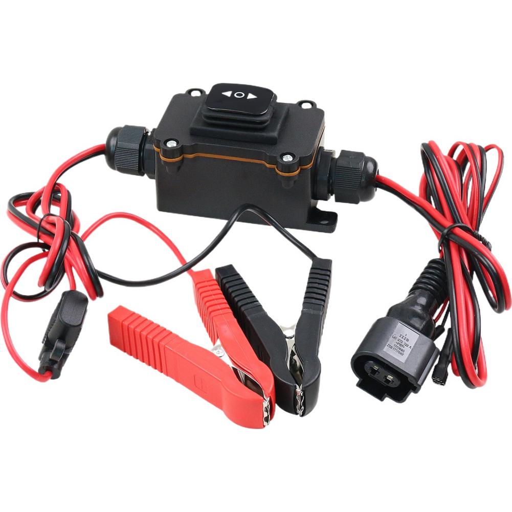 Electronics Repair Tools - อุปกรณ์ปลดคาลิปเปอร์เบรกจอดรถอิเล็กทรอนิกส์ 1/2/3 พร้อมมอเตอร์ EPB และเครื่องมือรีเซ็ตเซอร์โว อุปกรณ์ซ่อมบำรุงและซ่อมแซมเบรกหลังรถยนต์