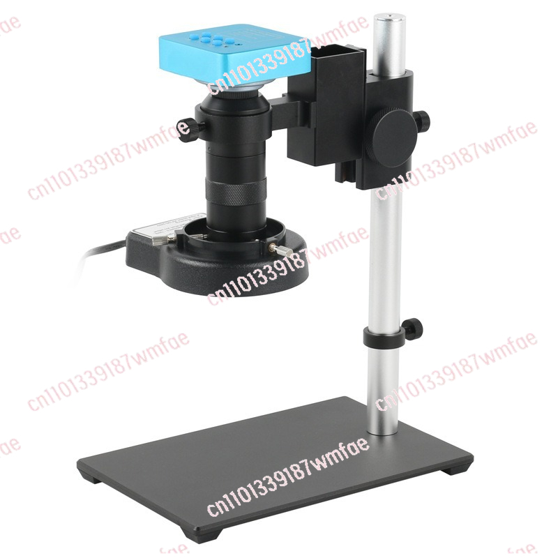 Electronics Repair Store - กล้องอุตสาหกรรม 1080P พร้อมพอร์ต USB สำหรับส่งสัญญาณวิดีโอ กล้องจุลทรรศน์อิเล็กทรอนิกส์