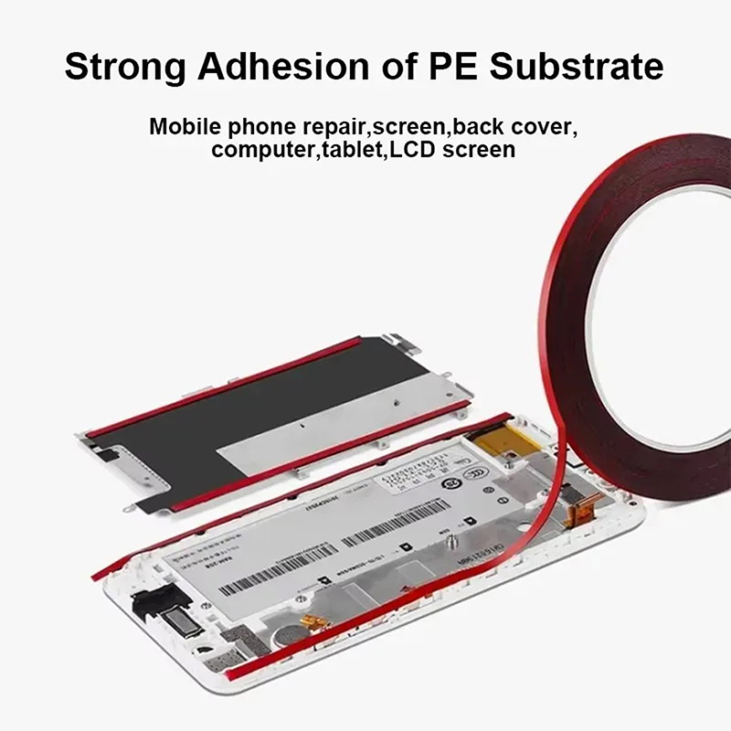 Lcd Screen Adhesive - เทปสองหน้าสำหรับซ่อมโทรศัพท์มือถือ 10 เมตร สำหรับหน้าจอสัมผัส LCD แผงหน้าจอ
