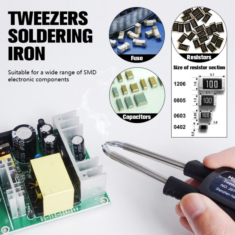 ด้ามจับแหนบบัดกรี T12 – ด้ามจั - Electronics Repair Tools บทวิจารณ์และราคา