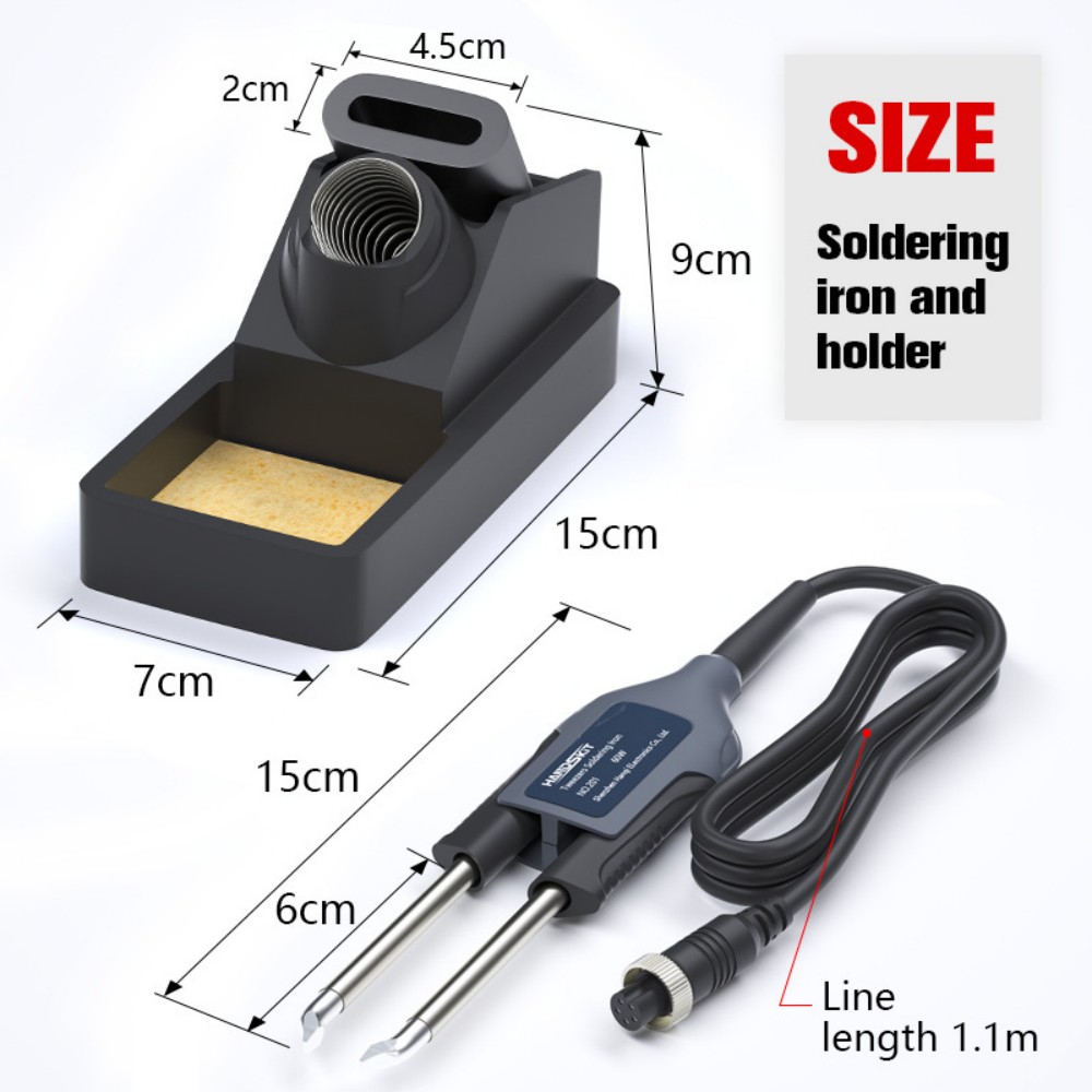 ด้ามจับแหนบบัดกรี T12 – ด้ามจั - Electronics Repair Tools บทวิจารณ์และราคา