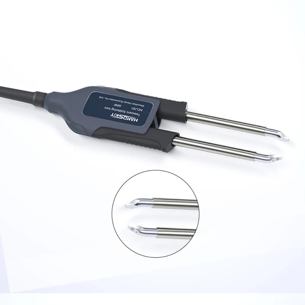 ด้ามจับแหนบบัดกรี T12 – ด้ามจั - Electronics Repair Tools บทวิจารณ์และราคา