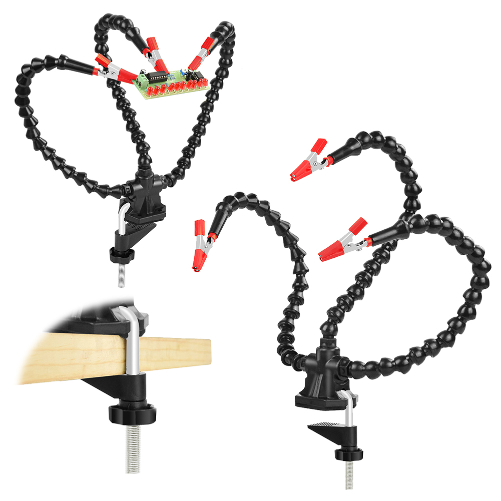 โต๊ะ CLAMP การประสาน เครื่องมื - Electronics Repair Tools บทวิจารณ์และราคา