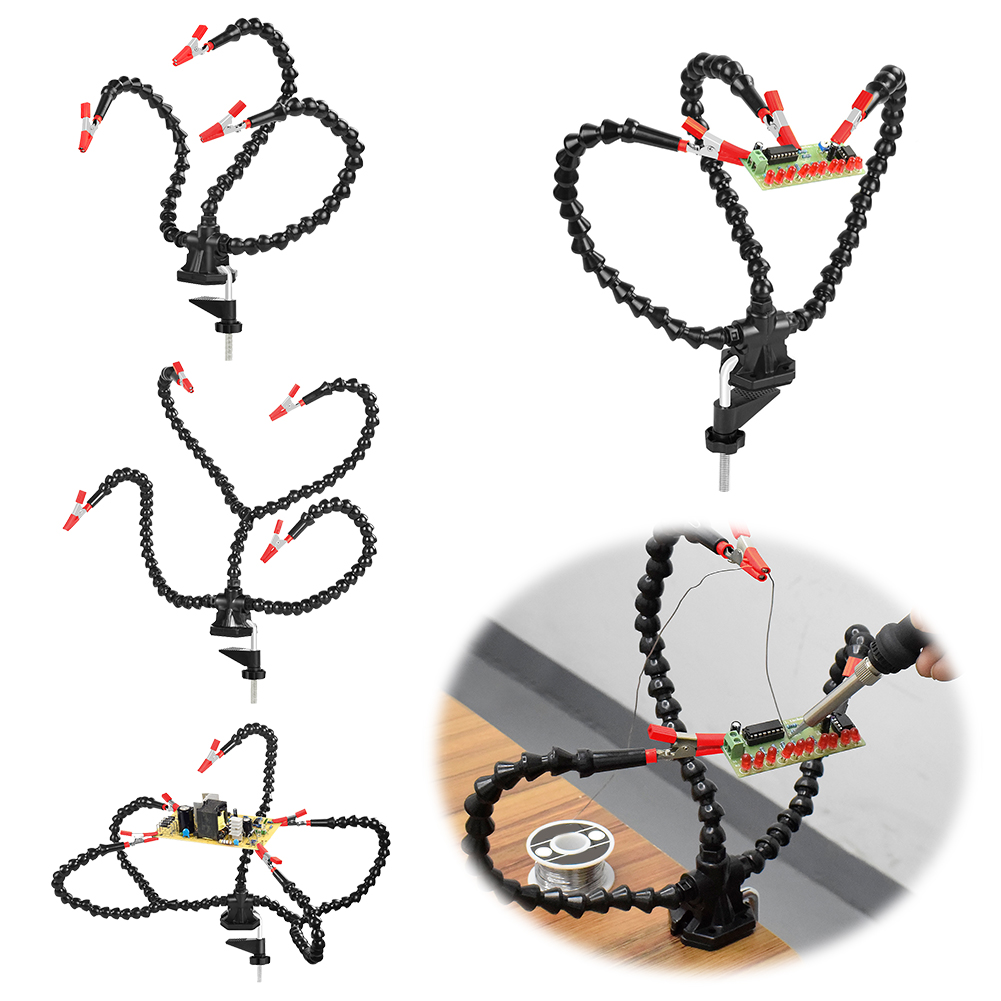 โต๊ะ CLAMP การประสาน เครื่องมื - Electronics Repair Tools บทวิจารณ์และราคา