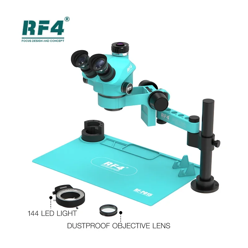กล้องจุลทรรศน์ 2025/RF4 รุ่น R - Electronics Repair Degree บทวิจารณ์และราคา