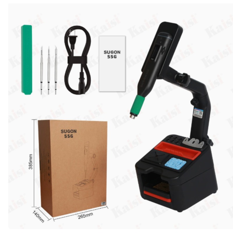 หัวแร้งบัดกรีไร้สาย Looook Sto - Electronics Repair Store บทวิจารณ์และราคา