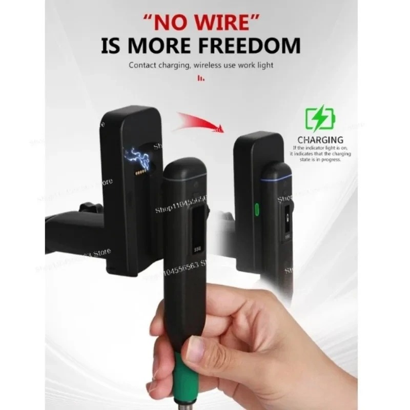 หัวแร้งบัดกรีไร้สาย Looook Sto - Electronics Repair Store บทวิจารณ์และราคา