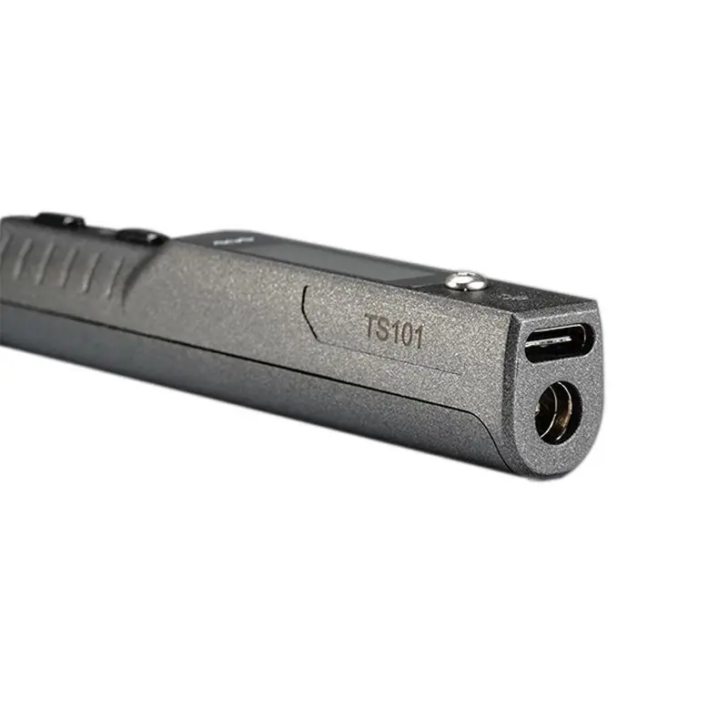 TS101 หัวแร้งไฟฟ้ากําลังสูงจอแ - Electronics Repair Degree บทวิจารณ์และราคา