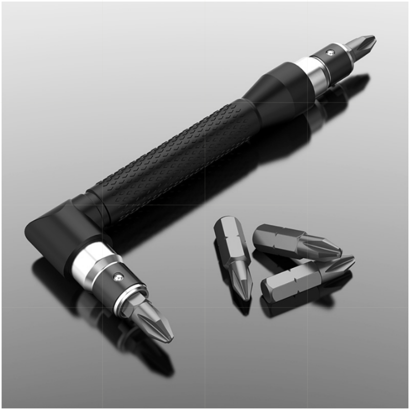 ไขควงหกเหลี่ยมแบบ L ขนาด 1/4 น - Electronics Repair Degree บทวิจารณ์และราคา