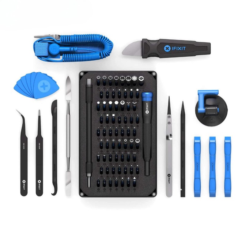 ชุดเครื่องมือซ่อมโทรศัพท์มือถื - Electronics Repair Tools บทวิจารณ์และราคา