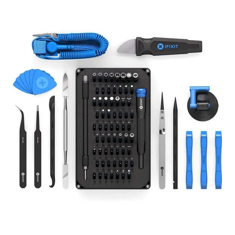 ชุดเครื่องมือซ่อมโทรศัพท์มือถื - Electronics Repair Tools บทวิจารณ์และราคา