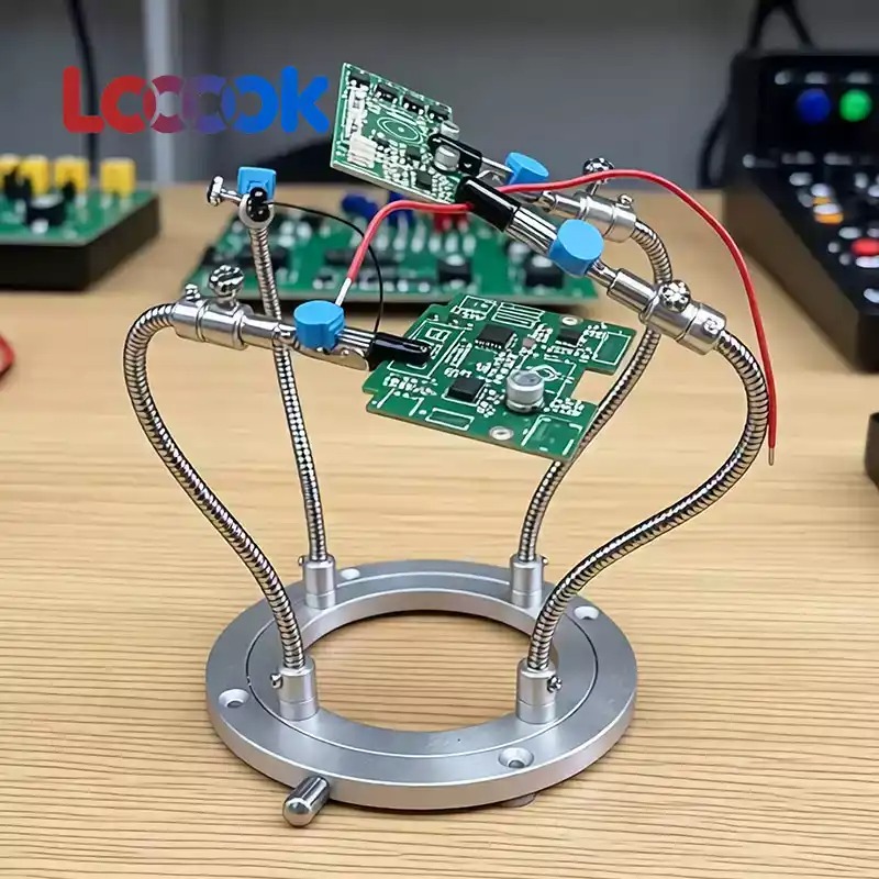 คลิปหนีบสายยางร้านขายของชำ Uni - Electronics Repair Store บทวิจารณ์และราคา