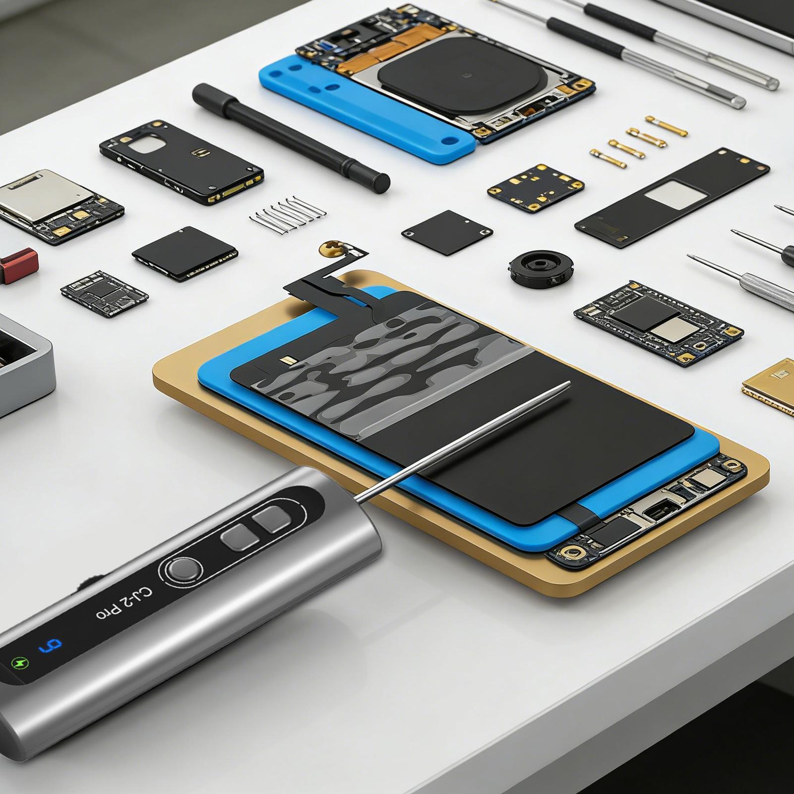 เครื่องมือกำจัดกาวไฟฟ้า ปรับระ - Lcd Screen Adhesive บทวิจารณ์และราคา