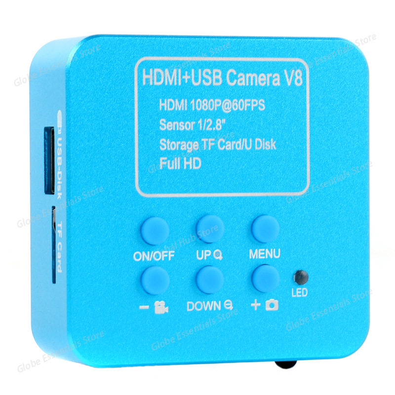 กล้องอุตสาหกรรม 1080P พร้อมช่อ - Electronics Repair Store บทวิจารณ์และราคา
