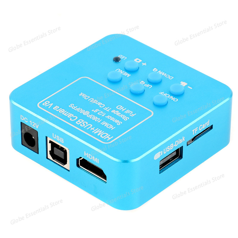 กล้องอุตสาหกรรม 1080P พร้อมช่อ - Electronics Repair Store บทวิจารณ์และราคา