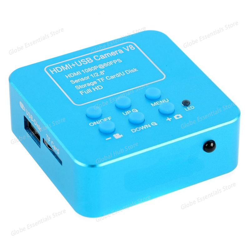 กล้องอุตสาหกรรม 1080P พร้อมช่อ - Electronics Repair Store บทวิจารณ์และราคา