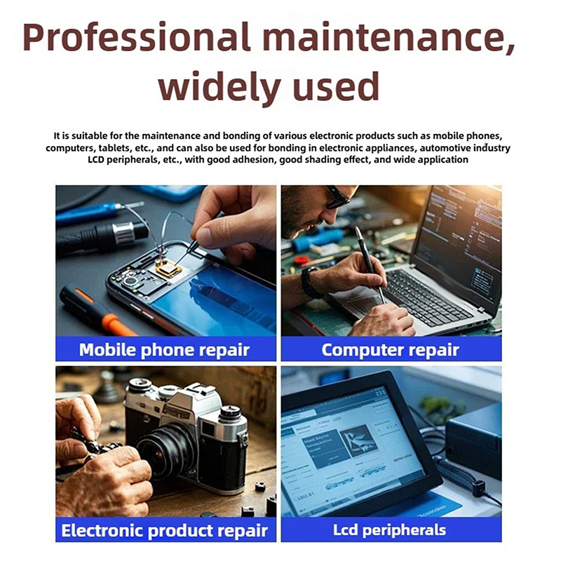 เทปสองหน้าสำหรับซ่อมโทรศัพท์มื - Lcd Screen Adhesive บทวิจารณ์และราคา
