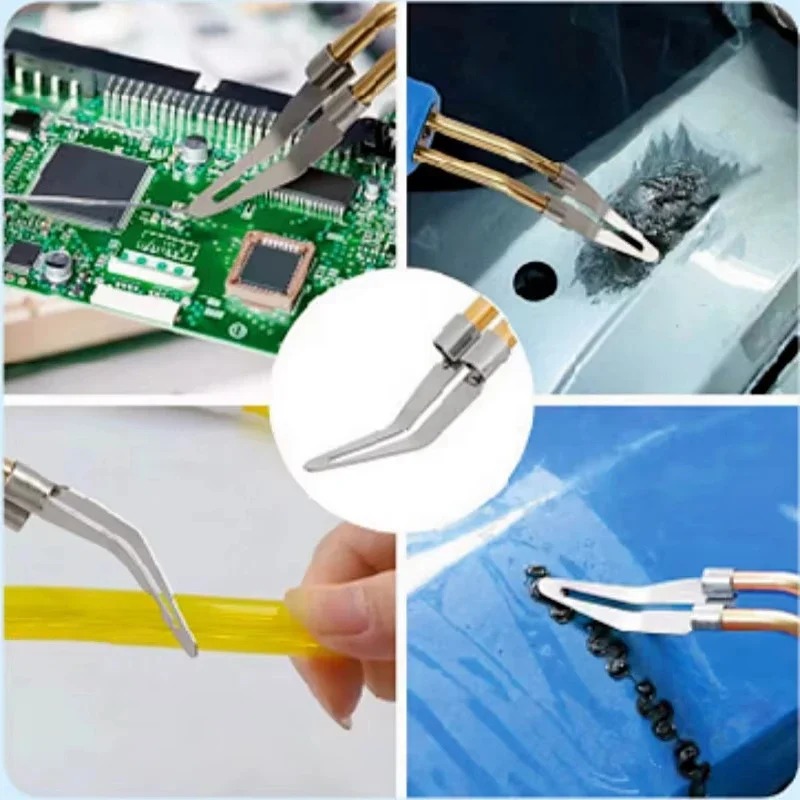 หัวแร้งซ่อมแซมแบบงอ 45 องศา 3/ - Electronics Repair Degree บทวิจารณ์และราคา