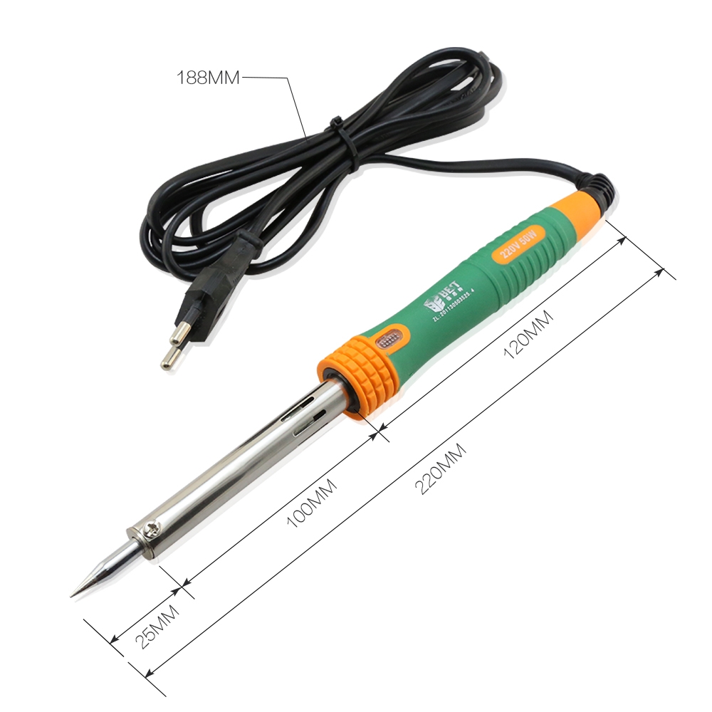 30 W/40 W/50 W/60 W ไฟฟ้า EU/U - Electronics Repair Degree บทวิจารณ์และราคา
