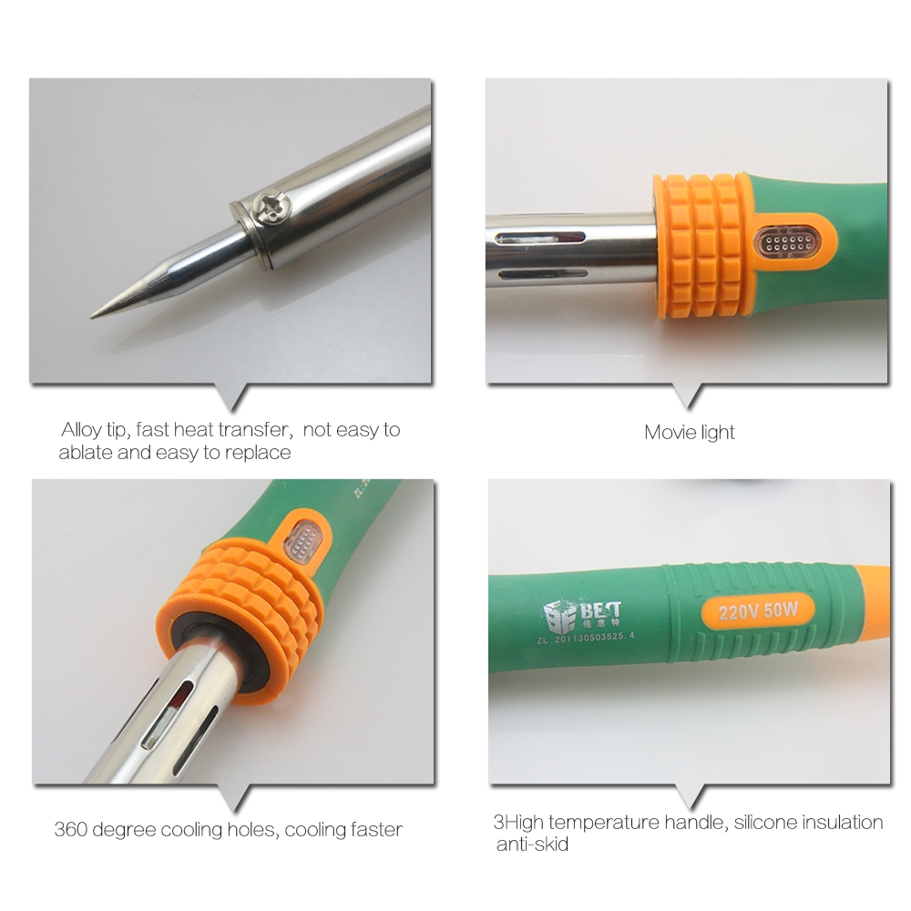 30 W/40 W/50 W/60 W ไฟฟ้า EU/U - Electronics Repair Degree บทวิจารณ์และราคา