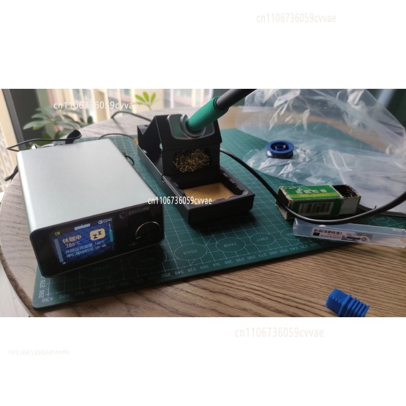 ชุดสถานีบัดกรี TC22 240W พร้อม - Electronics Repair Tools บทวิจารณ์และราคา