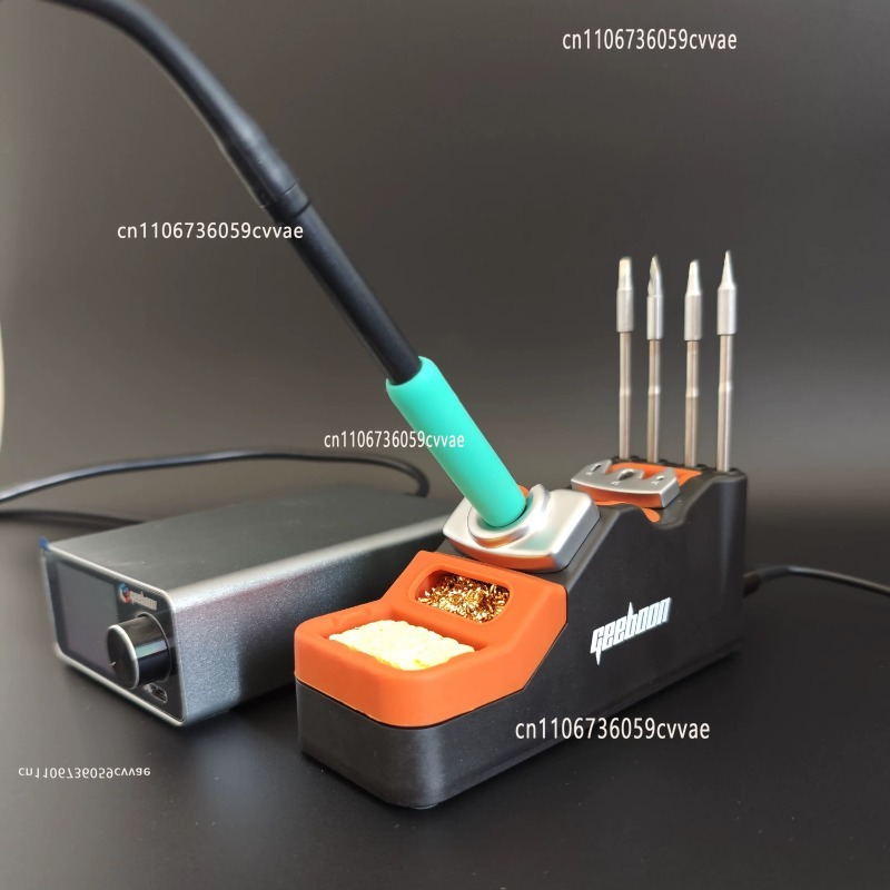 ชุดสถานีบัดกรี TC22 240W พร้อม - Electronics Repair Tools บทวิจารณ์และราคา